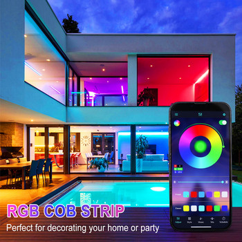Alexa Google Home Tuya Гласово управление Интелигентен дом Bluetooth WiFi Безжичен дистанционен превключвател Сензорен сензор LED Превключватели за осветление 24V Димери