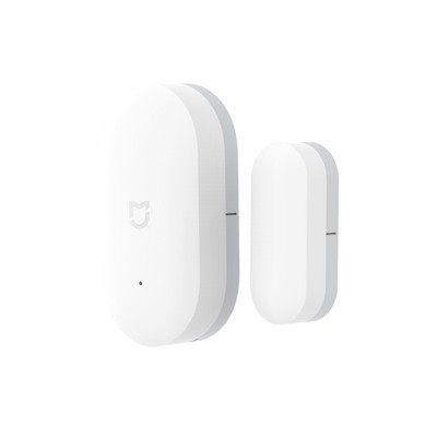 Original Xiaomi Mijia Mini senzor inteligent pentru ușă fereastră dimensiune de buzunar Smart Home Lumini automate pentru aplicația MIhome Vânzare la pachet