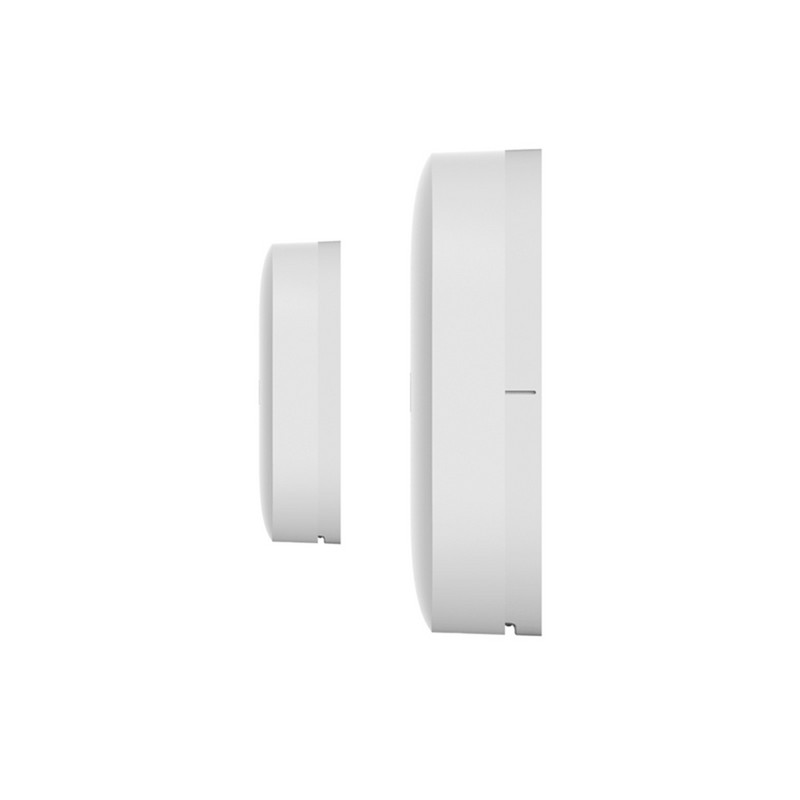 Original Xiaomi Mijia Mini senzor inteligent pentru ușă fereastră dimensiune de buzunar Smart Home Lumini automate pentru aplicația MIhome Vânzare la pachet