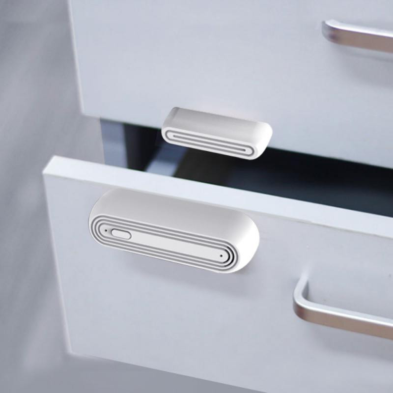 2023 NOVÝ Tuya WiFi senzor dverí Inteligentný domáci bezpečnostný alarm Systém nezávislosti Upozornenie na scénu 90dB Siréna Funkcia pripomenutia aplikácie