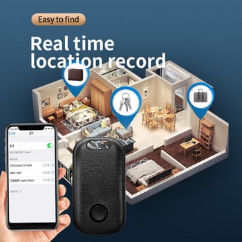 Εργασία με την Apple Find My App Findmy Smart Tracker Mini GPS Locator Tracker Pet Anti-lost Finder Συσκευή καθολικής θέσης