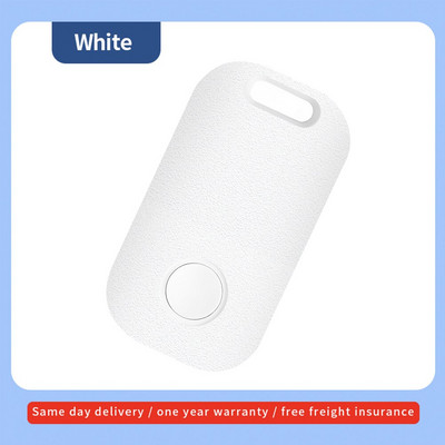 Lucrează cu Apple Find My App Findmy Smart Tracker Mini GPS Locator Tracker Găsitor anti-pierdere pentru animale de companie Dispozitiv de poziționare globală