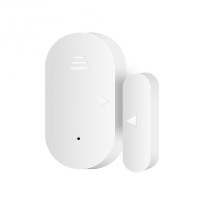 Corui Tuya Zigbee Smart Home Ușă Fereastră Senzor Detectoare deschise Alertă Sistem de alarme de securitate compatibil cu Alexa Google Home