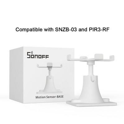 SONOFF SNZB-03 Zigbee Smart ZigBee mozgásérzékelő IR riasztás Intelligens otthoni biztonság Munka a SONOFF ZBBridge-vel az eWeLink APP-n keresztül