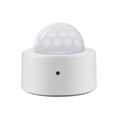 Tuya Zigbee senzor ľudského pohybu inteligentný domov PIR detektor pohybu bezpečnostný inteligentný život funguje s Alexou Google Home