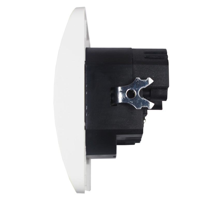 Naujas USB sieninis lizdas telefono įkrovimui Nemokamas pristatymas Dvigubas USB prievadas 5V 2A TDM EKF IEK Universalus B001 Izraelio sieninis lizdas 2021 m.