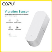 Tuya Zigbee Detekcija pametnog senzora vibracije Sigurnosna zaštita Pametni dom Alarm u stvarnom vremenu Push Sinkronizacija statusa putem Smartlife APLIKACIJE