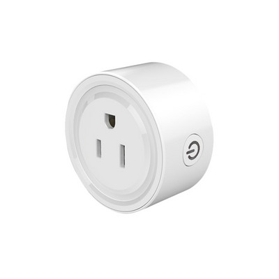 CORUI 10A USA WiFi TUYA Smart Plug Socket Kaugjuhtimispult Kodumasinad Nutikas elamine töötab koos Alexaga Google Home No Hub