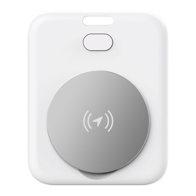 AVATTO Urmărire Dispozitiv anti-pierdere Urmărire Air Tag Key Finder Tracker pentru animale de companie Funcționează cu Apple Find My，Siri Global Positioning