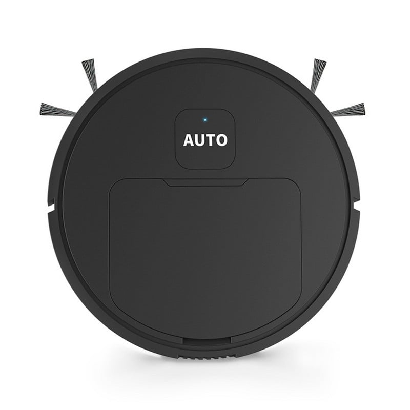 Inteliģents slaucīšanas robots 3-in-1 automātiskā tīrīšanas iekārta Pārnēsājama viedais bezvadu putekļu sūcējs sadzīves putekļu mašīna Jauna