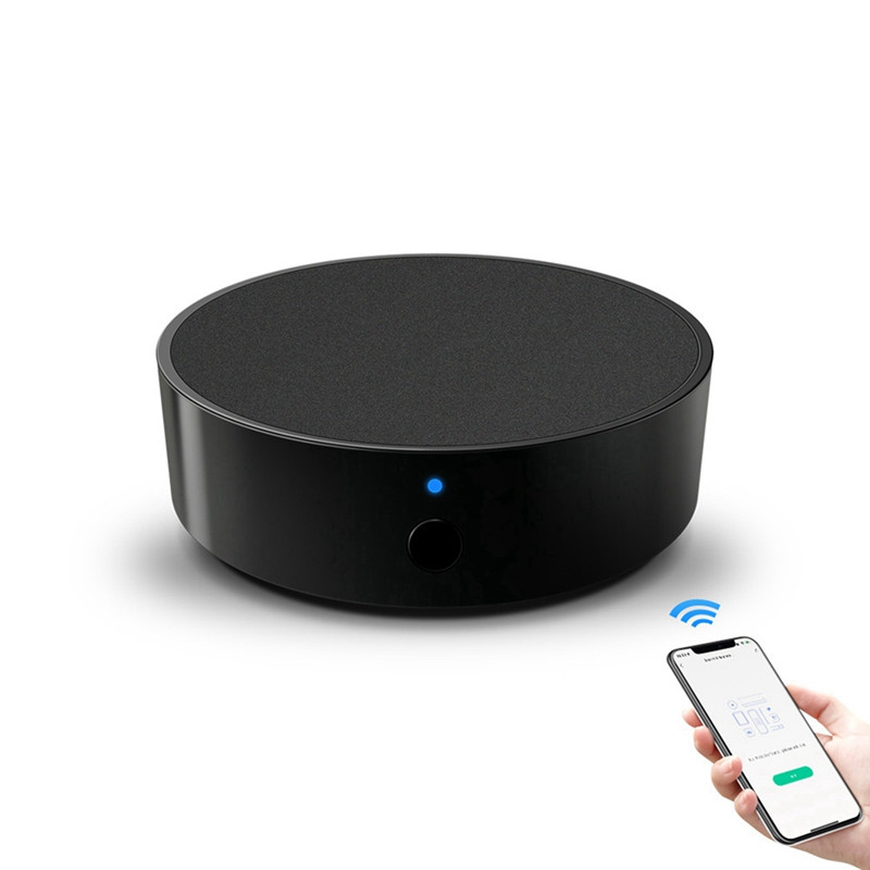 VÝPREDAJ 2X Inteligentný IR diaľkový ovládač, Tuya Wifi infračervené diaľkové ovládanie pre TV DVD AUD AC funguje pre Alexa Googlehome Alice