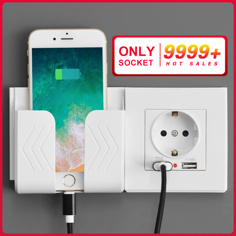 Priză SRAN EU cu încărcare USB pentru casă, mufă USB tip c 5V 2A Panou PC 86*86mm Priză USB de perete LED ON/OFF 16A Priză