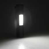 4 režimų LED MINI žibintuvėlis XP-E Q5 COB, priartinamas, vandeniui atsparus aliuminis, 4 režimų žibintuvėlis AAA baterija, skirta stovyklavimui, darbiniam žibintui Litwod