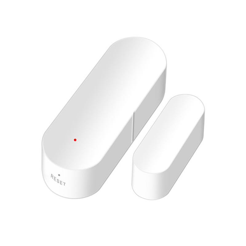 CORUI Tuya Smart WiFi Senzor de ușă Senzor de fereastră Detector de alarmă magnetică de ușă Detector de ușă inteligentă deschisă/închisă Senzor magnetic