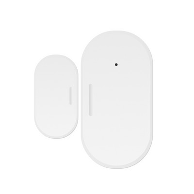 Intelligens otthoni ajtó ablak érzékelő Tuya Alexa vezérlő csatlakozás érzékelő Intelligens otthon biztonsági riasztók működnek az Alexa Google Smart Life számára