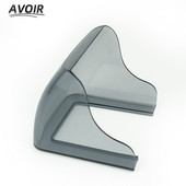 Univerzálna vodotesná krabica Avoir, priehľadný kryt na nástennú elektrickú zásuvku, ochranný kryt na vonkajší spínač typu 86