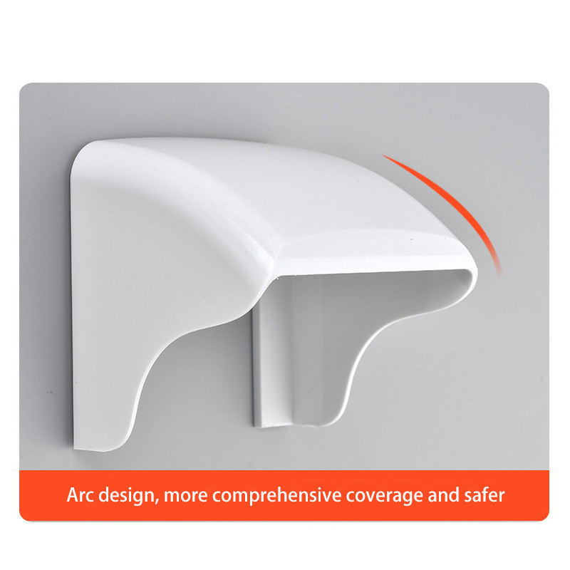 Univerzálna vodotesná krabica Avoir, priehľadný kryt na nástennú elektrickú zásuvku, ochranný kryt na vonkajší spínač typu 86