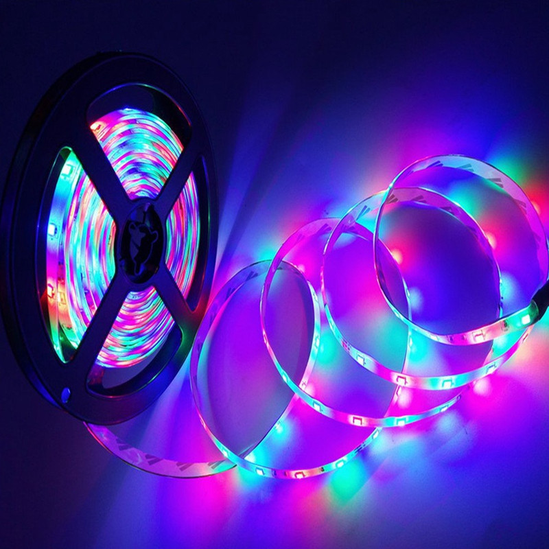 1 készlet RGB Bluetooth vezérlő + 44 gombos távirányító RGB IR RF LED vezérlő WS2811 WS2812 LED fénycsíkhoz