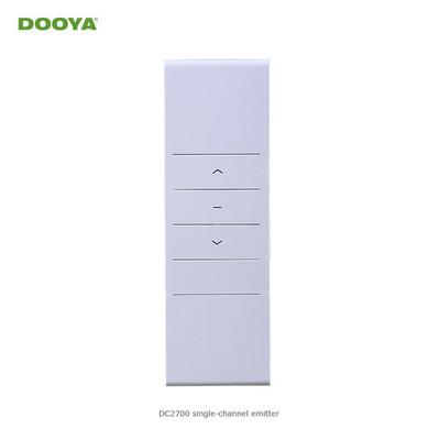 Dooya nuotolinio valdymo pultas DC2760 DC2700 DC1602 DC92, skirtas Dooya elektriniam užuolaidų varikliui KT320/DT52/KT82TN/DT360, užuolaidų priedai