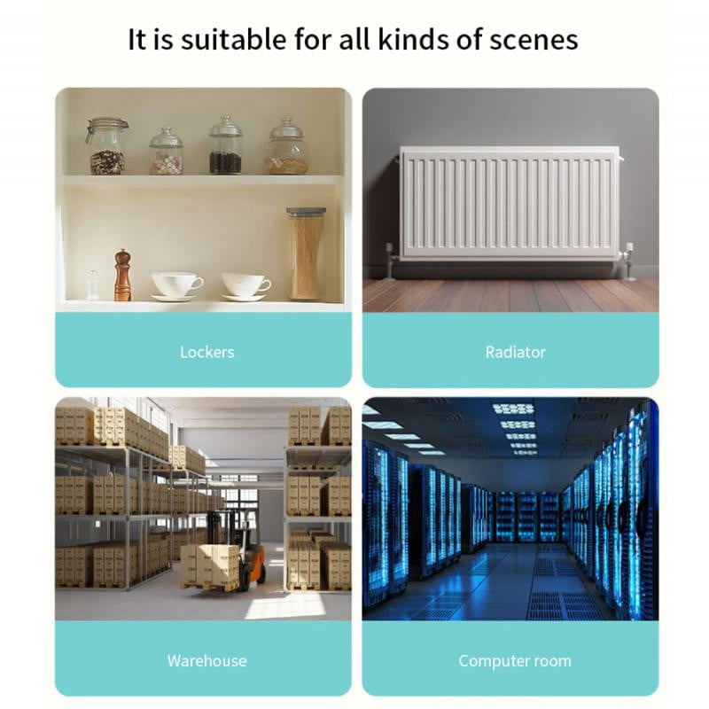 Prepojenie scény Smart Life Senzor záplav Alarm prepojenia vody Detektor úniku vody Tuya Domáci bezpečnostný systém Senzor úniku Zigbee