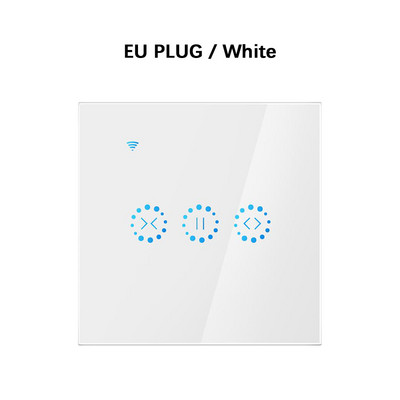 eWeLink WiFi Smart Curtain Blind Switch for Roller Shutter Electric Motor Google Home Alexa Echo Voice Control DIY Smart Home