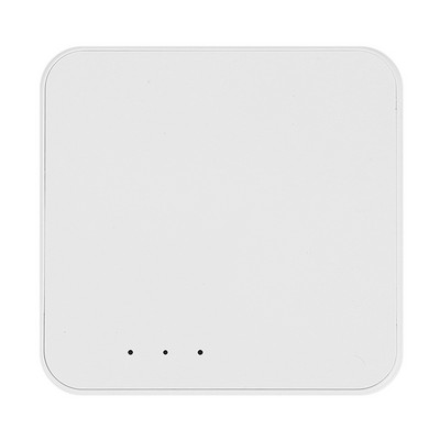 Tuya Zigbee3.0 Smart Gateway Hub WiFi+Bluetooth Multi-mode Smart Life APP Telecomanda fără fir funcționează cu Alexa Google