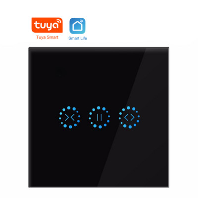 WIfi Smartlife Ewelink Tuya aklinos užuolaidos jungiklis užrakto laikrodis laikrodis, ritininis variklis vamzdinis laikmatis nuotolinio valdymo pultas Alexa Google Home