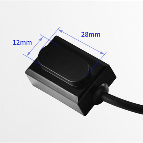 Baterie de bucătărie 6 volți automată robinet de apă cu senzor IR