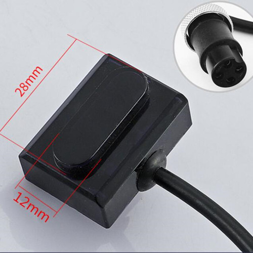 Baterie de bucătărie 6 volți automată robinet de apă cu senzor IR