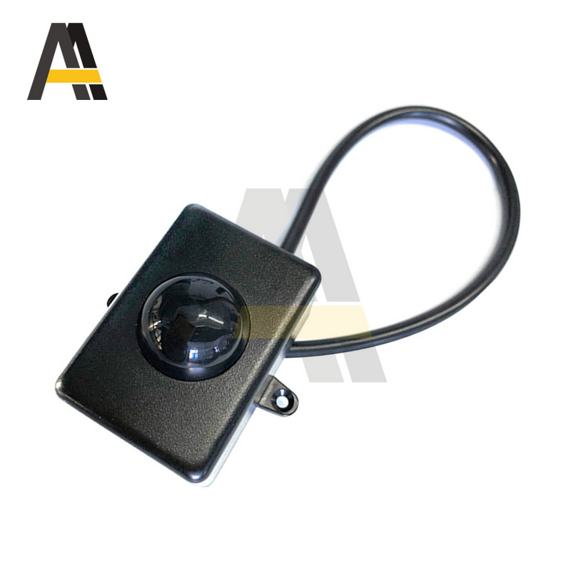 Inimkeha püroelektriline infrapunasensor Inimkeha induktsioonimooduli lüliti DC4,5V-20V koridori lifti viivitusega liikumisandur 3-7M