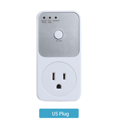 IsFriday pingekaitse 220 V pingestabilisaator pistikupesa liigpingekaitse jaoks elektripistikupesad Automaatne külmkapi kaitse