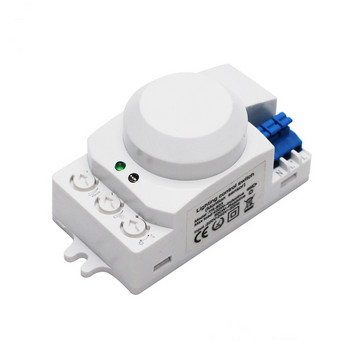 Контролен превключвател Индукционен сензор Интелигентен дом Led за Led светлинни сензори Превключватели Сензорен превключвател AC 220v-240v Превключвател на светлина
