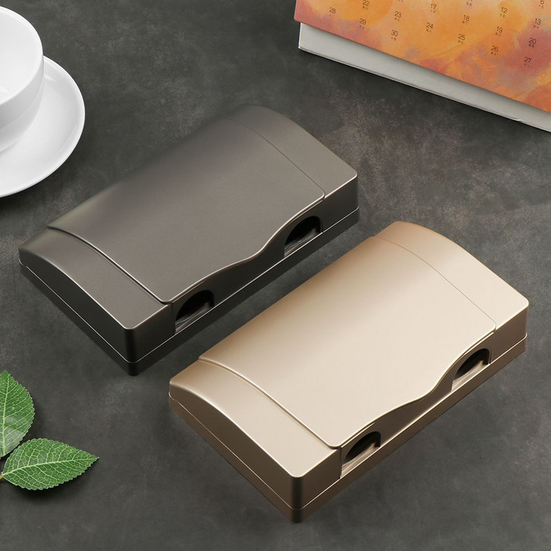 Potrošni materijal 86 tipa Vodootporna utičnica Poklopac električnog utikača Dvostruke utičnice Zaštitna kutija prekidača Zaštita utičnice