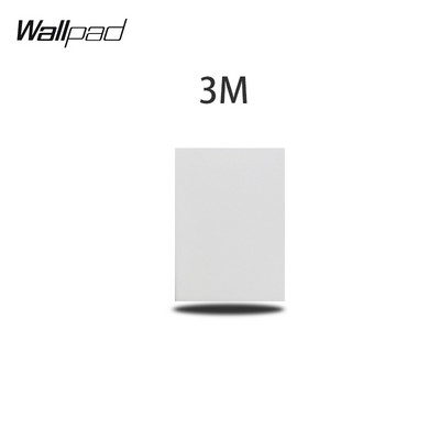 Amerikai Egyesült Államok Olaszország Típus barkácsolás fehér üvegpanel műholdas TV ADATOK USB töltő EU francia USA fali aljzat Wallpad 118*75mm 153*75mm 191*75mm