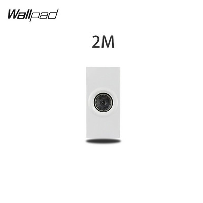 Amerikai Egyesült Államok Olaszország Típus barkácsolás fehér üvegpanel műholdas TV ADATOK USB töltő EU francia USA fali aljzat Wallpad 118*75mm 153*75mm 191*75mm