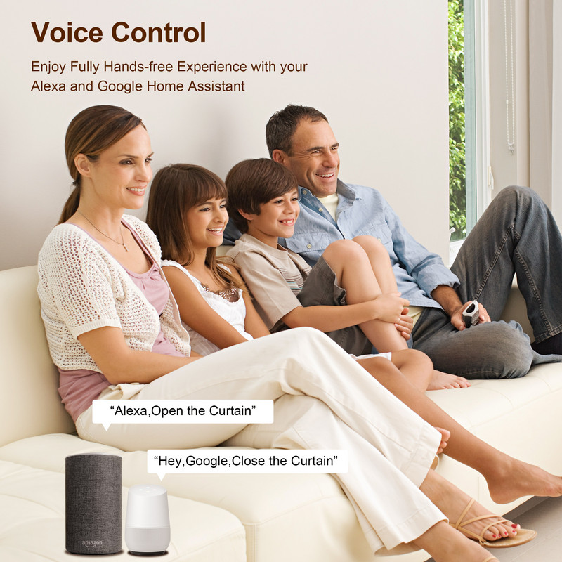 GIRIER Tuya Modul inteligent Wifi comutator cortina pentru jaluzele electrice Motorul rulou funcționează cu Alexa Google Home Yandex Alice