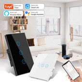 Perdele jaluzele Wifi Comutator Tuya Smart Life Conectat Jaluză cu rulou Motor Home Control automat vocal Google Home Echo Alexa