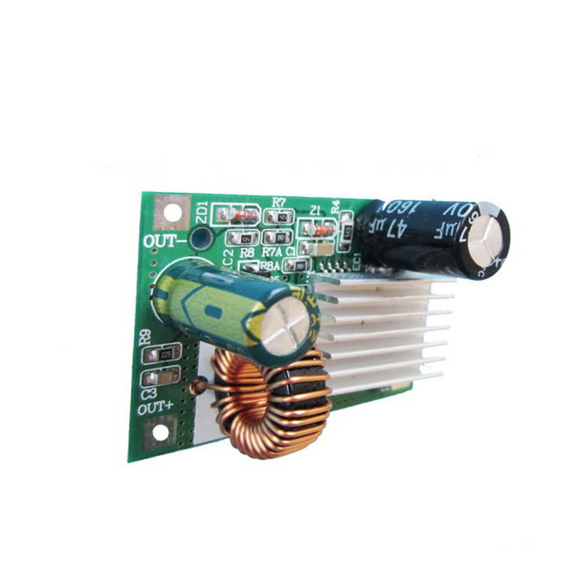 DC 9V 12V 24V 36V 48V 72V 84V 120V kuni 5V 3A astmelise alalisvoolu mooduli toiteallikas DC DC muundur Buck Up Converter