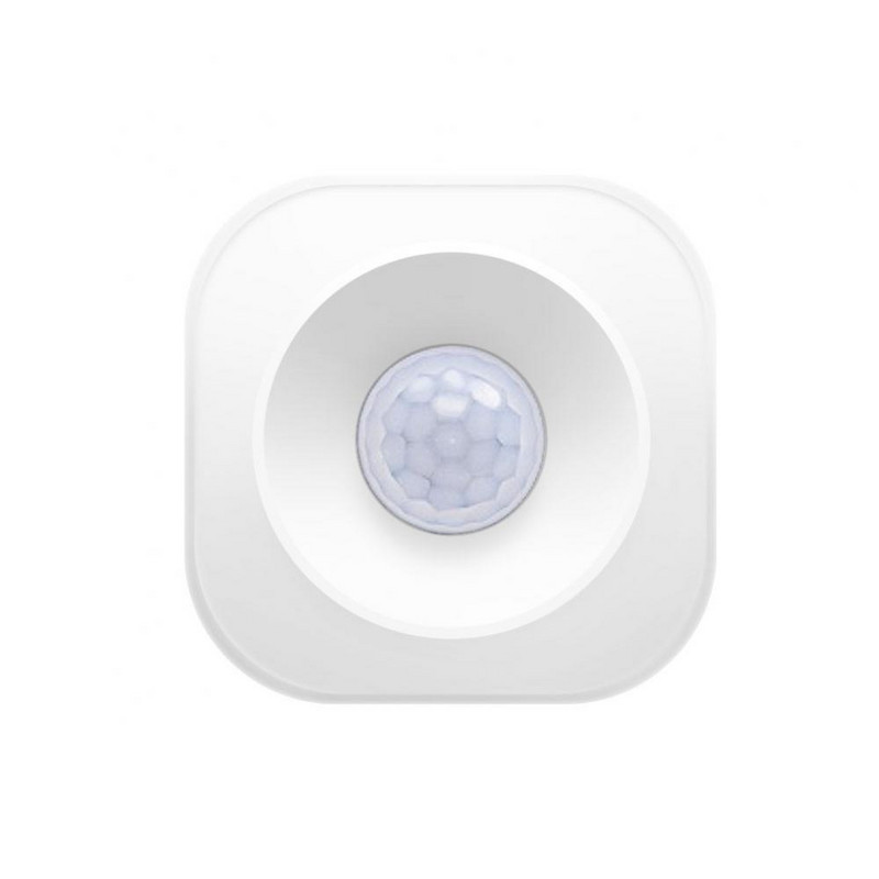 Google Home IFTTT Senzor de mișcare inteligent Control vocal Gadget pentru casă inteligentă Senzor de mișcare inteligent PIR Smart Life Alexa Google Home