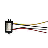 DC 15V-72V - 12V 1-1.5A 12W DC Leléptető feszültség Tápegység kimeneti adapter Autós Power Buck Konverter Szabályozó Transzformátor