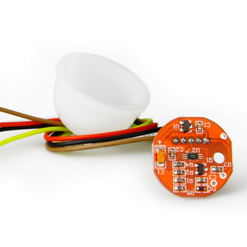 Безплатна доставка 1PCS BH1750 BH1750FVI Чип Светлинен интензитет Светлинен модул Светлинна топка за arduino