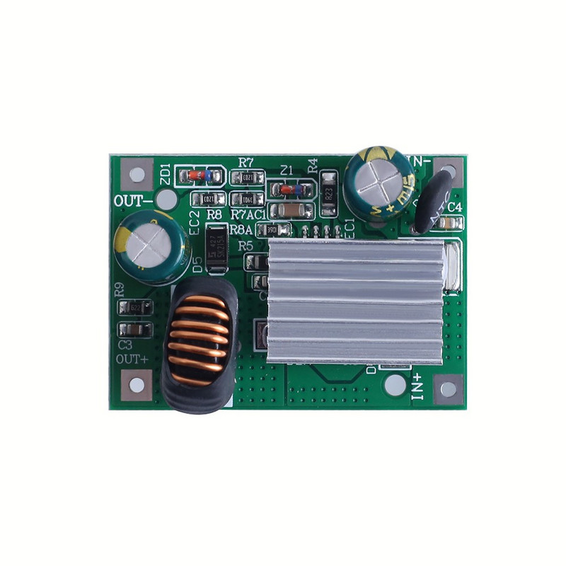DC 9-120V la 5-12V 3A Step Down Converter Modul Sursă de alimentare neizolată Buck Stabilizer Regulator de tensiune reglabil