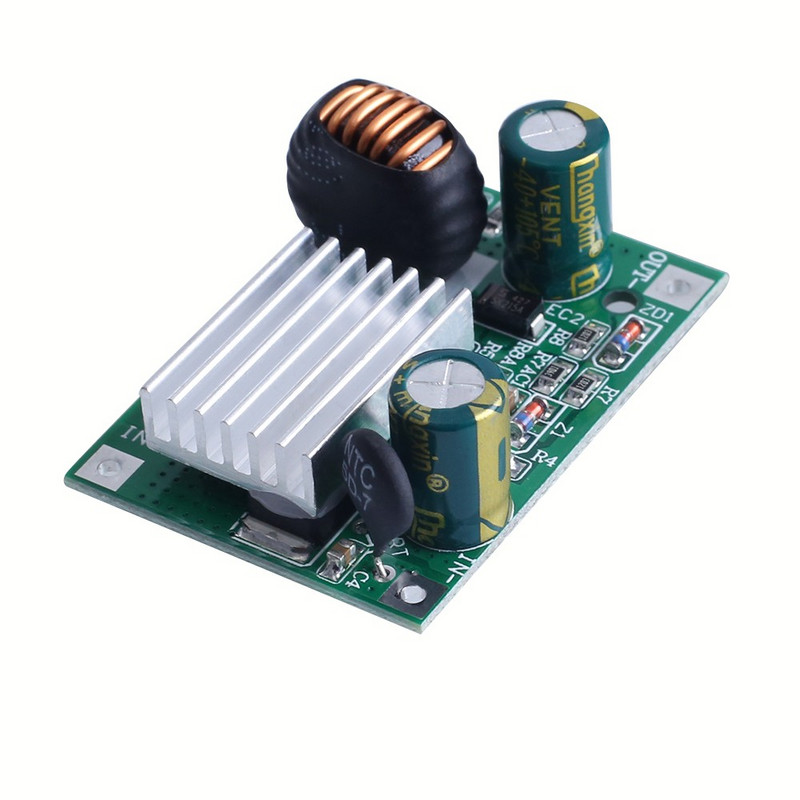 DC 9-120V la 5-12V 3A Step Down Converter Modul Sursă de alimentare neizolată Buck Stabilizer Regulator de tensiune reglabil