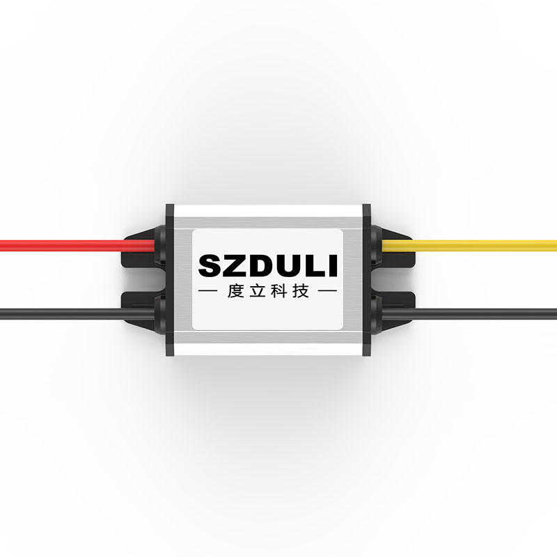 12V kuni 3,3V 3,7V 4,2V 5V 6V 7,5V 9V 3A toitemoodul trafo auto alalisvoolu toiteallika astmeline seade CE RoHS veekindel