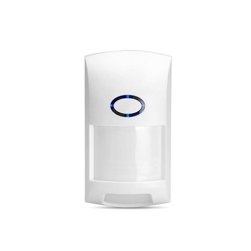 Senzor Wifi Alarmă Detectarea corpului uman Mini detectoare cu infraroșu Alarma inteligentă antifurt pentru aplicația Smart Life Senzor de mișcare compatibil