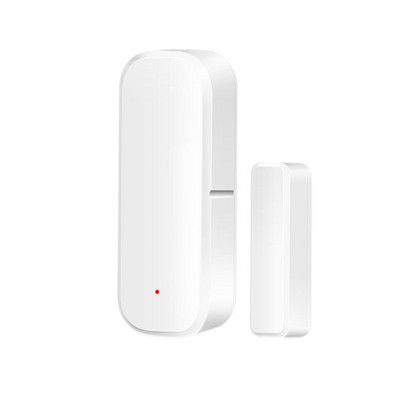 Protecție de securitate Controlul vieții inteligente Samrt Life Wifi Alarmă pentru casă Tuya Senzor de ușă Zigbee Casă inteligentă Deschis Închis Detectoare Tuya