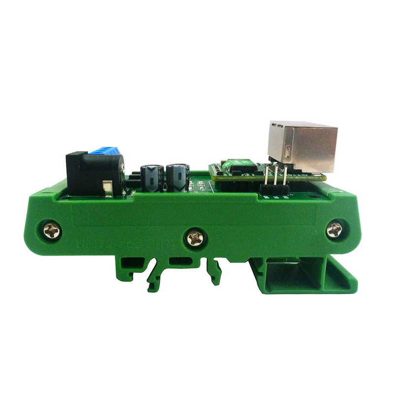 RS485 Modbus RTU TCP Ethernet hálózatra UDP TCP kliens szerver MQTT átalakító soros port szerver PLC PTZ kamerához