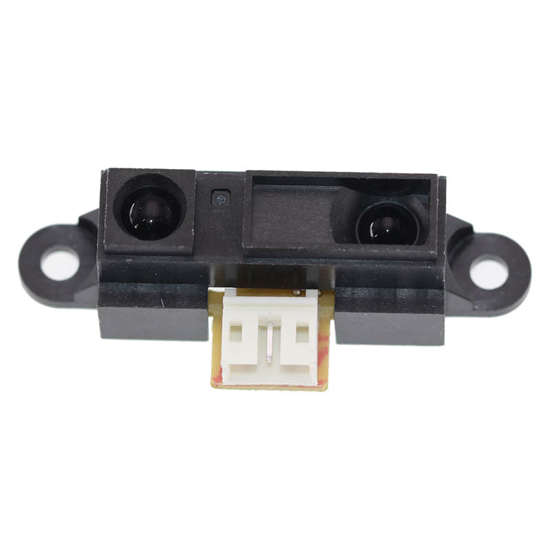 Doprava zdarma 1 ks 2Y0A21 GP2Y0A21YK0F Infračervený snímač vzdialenosti 10-80 cm GP2D12 Infračervený snímač vzdialenosti s čiarou