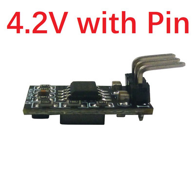 2A DC-DC 4,5V-27V – 3,3V 4,2V 5V Buck átalakító modul DD4012SA DD2712SA L7805 Továbbfejlesztett verzió kártya