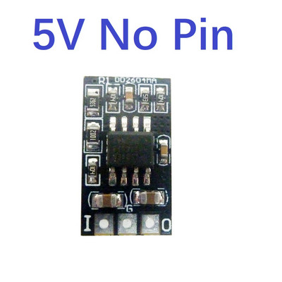 2A DC-DC 4,5V-27V – 3,3V 4,2V 5V Buck átalakító modul DD4012SA DD2712SA L7805 Továbbfejlesztett verzió kártya